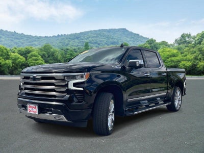 2022 Chevrolet Silverado 1500 High Country