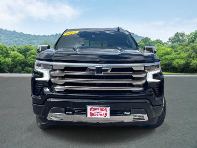 2022 Chevrolet Silverado 1500 High Country