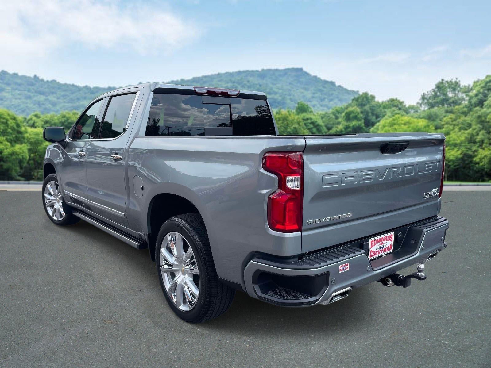 2023 Chevrolet Silverado 1500 High Country