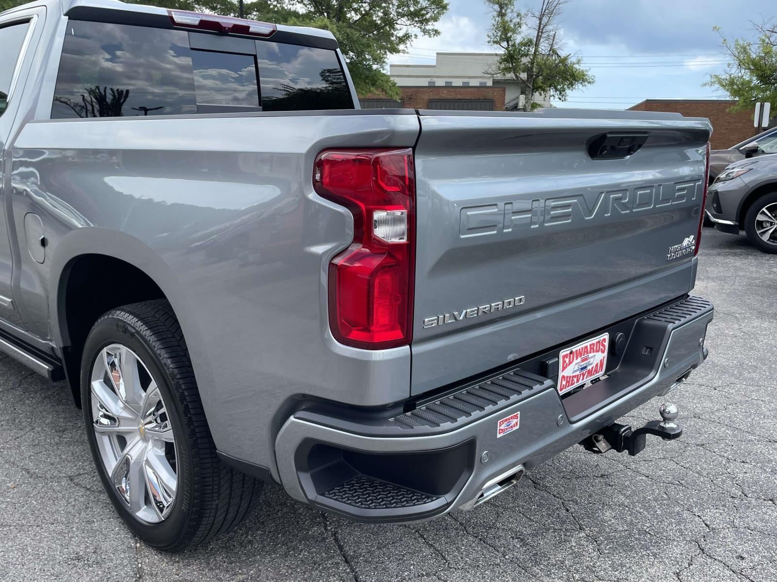 2023 Chevrolet Silverado 1500 High Country