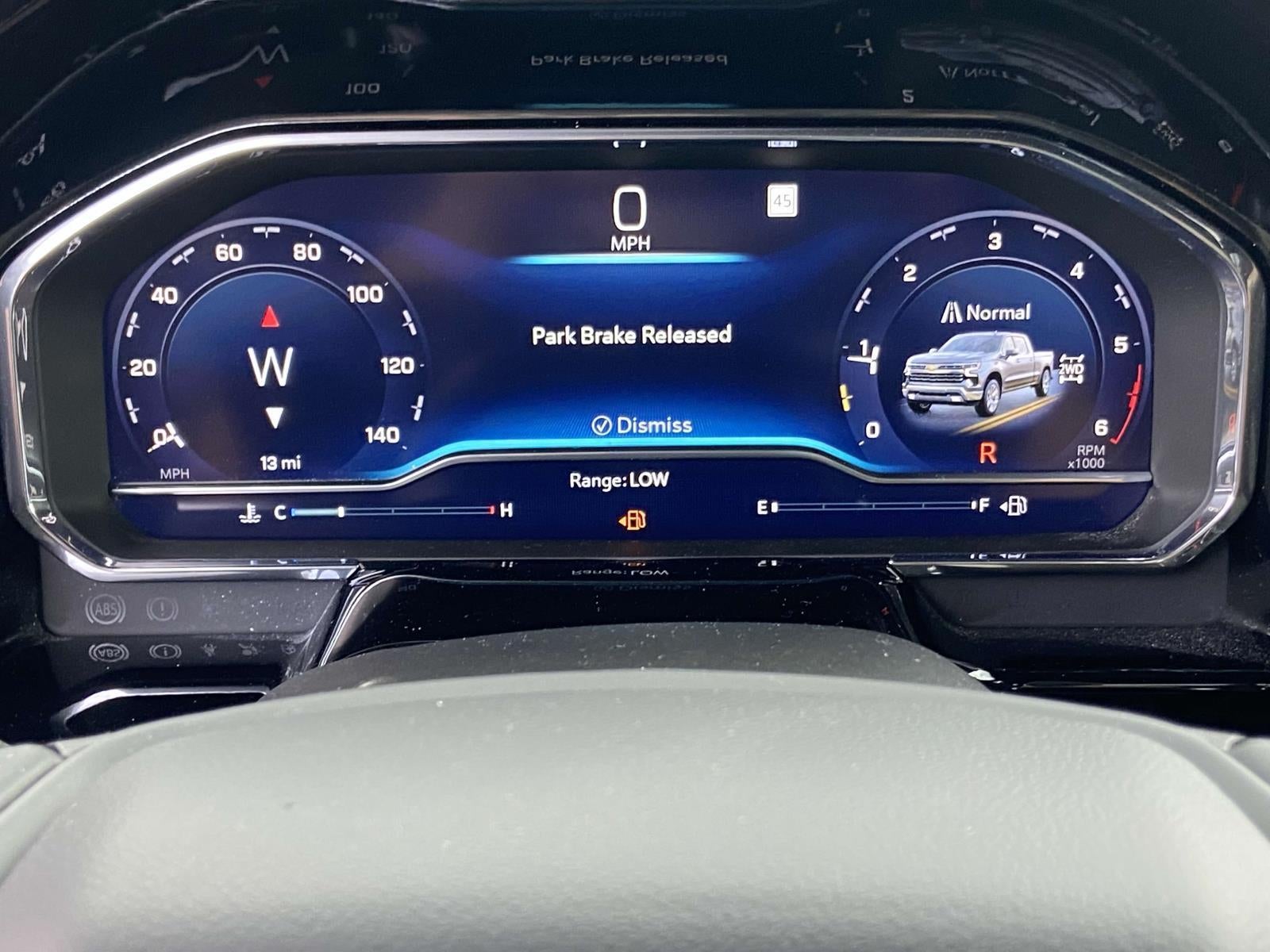 2025 Chevrolet Silverado 1500 RST