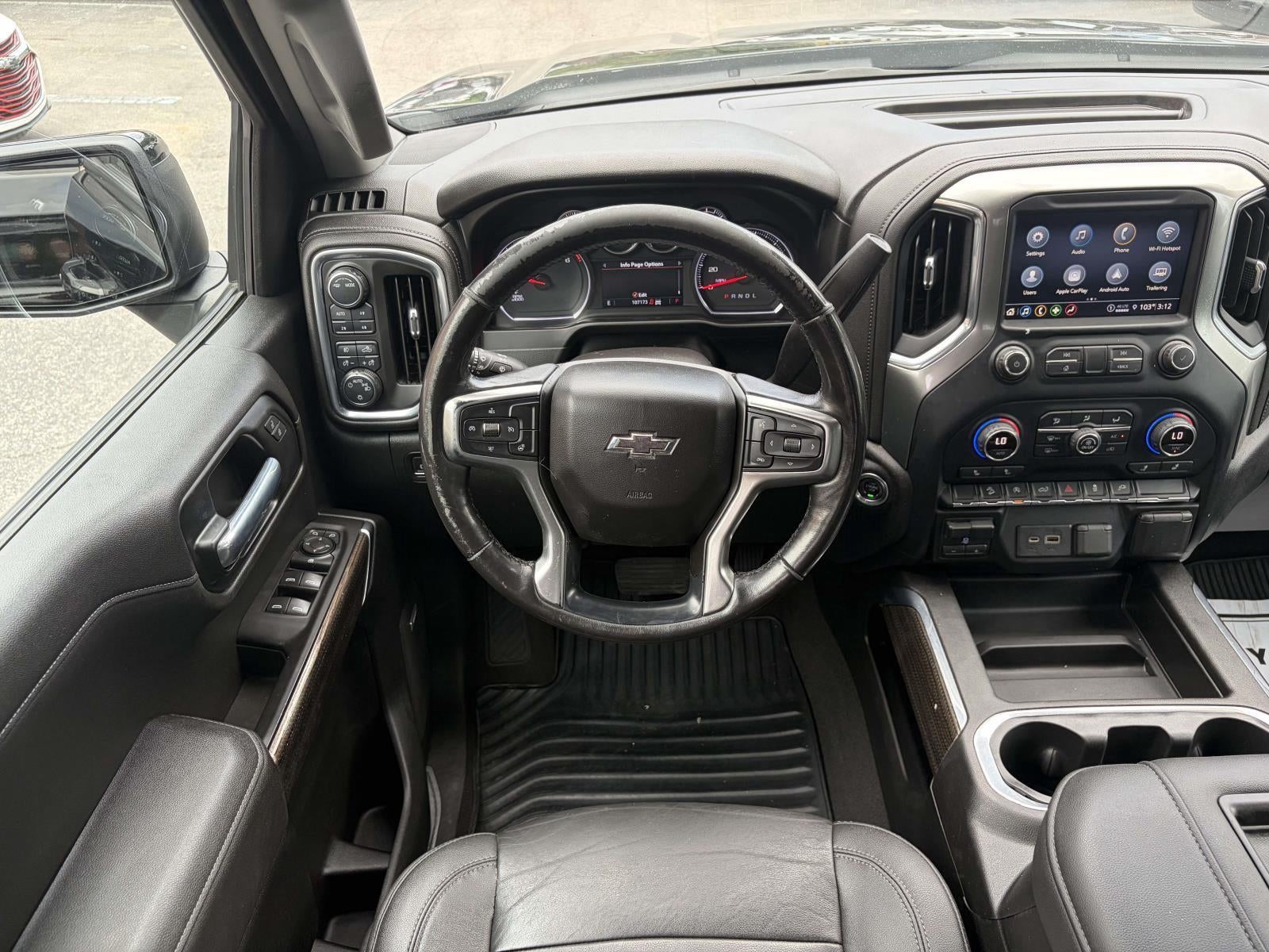 2021 Chevrolet Silverado 1500 RST
