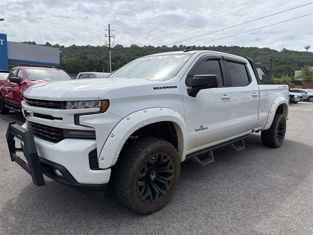 2019 Chevrolet Silverado 1500 RST