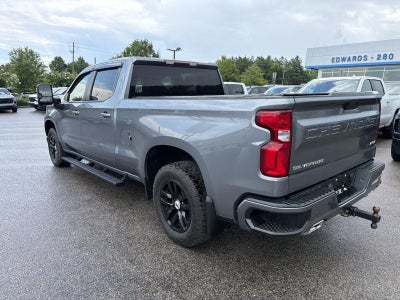 2020 Chevrolet Silverado 1500 RST