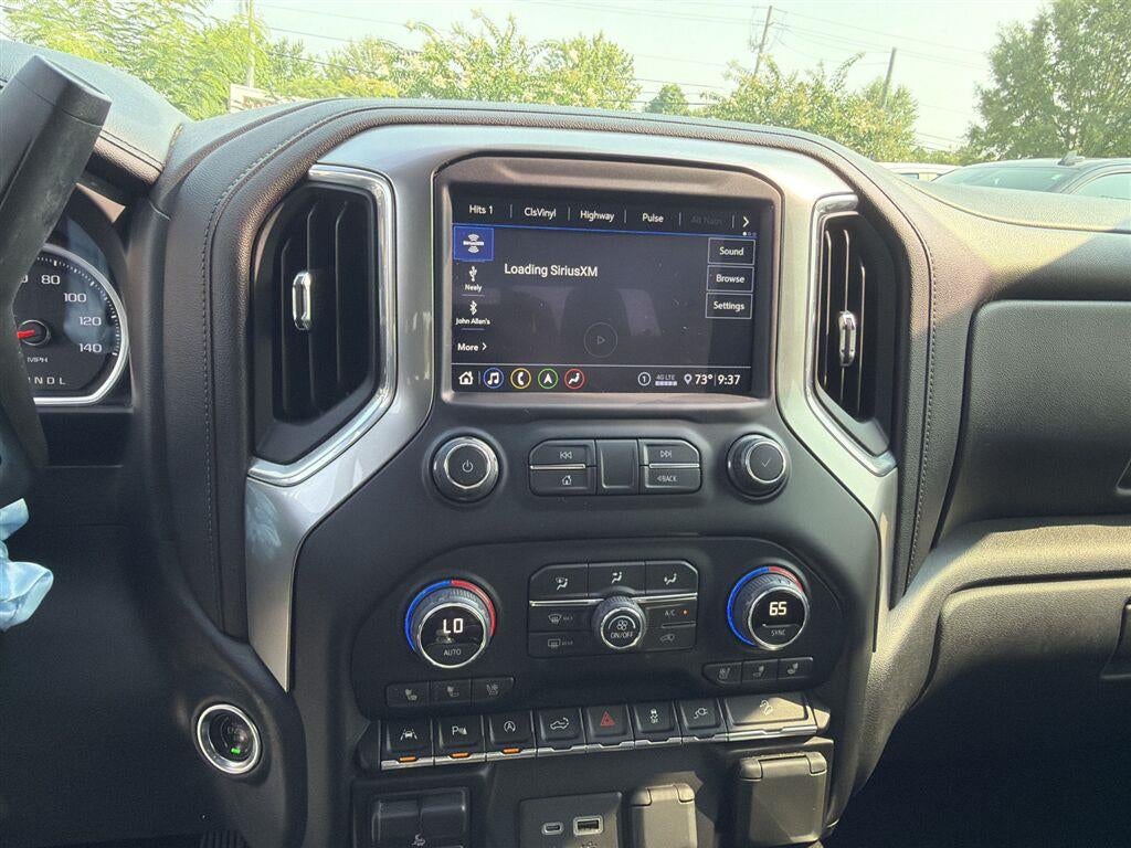 2020 Chevrolet Silverado 1500 LTZ