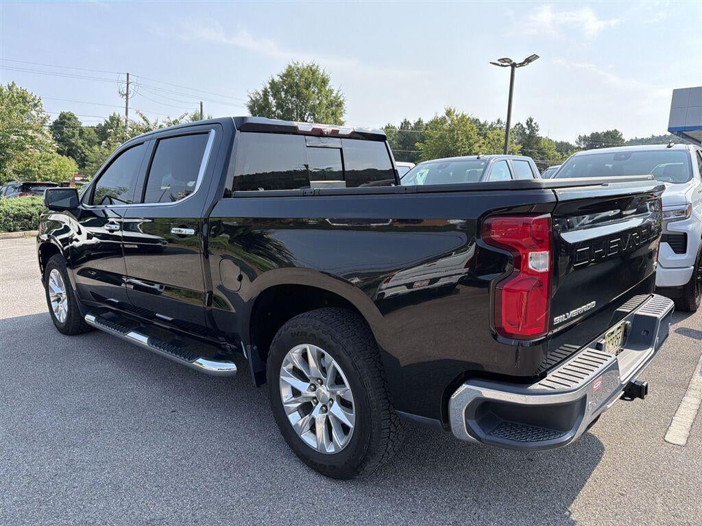 2020 Chevrolet Silverado 1500 LTZ