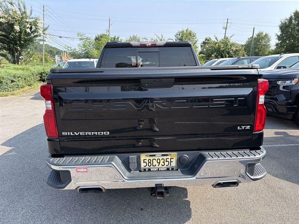 2020 Chevrolet Silverado 1500 LTZ