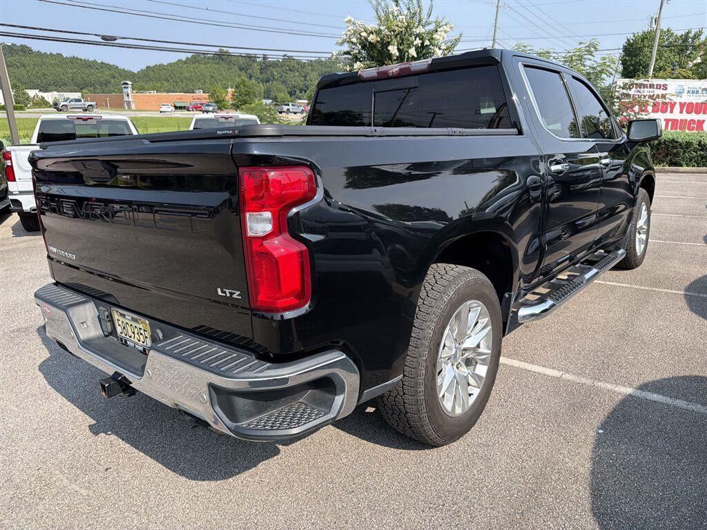 2020 Chevrolet Silverado 1500 LTZ
