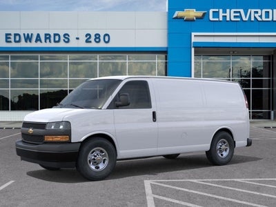 2026 Chevrolet Express Cargo WT