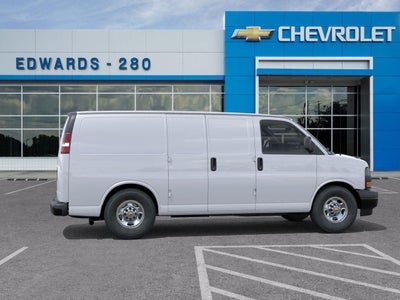 2026 Chevrolet Express Cargo WT
