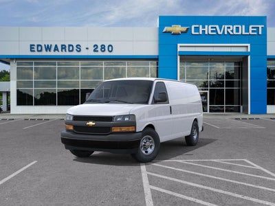 2026 Chevrolet Express Cargo WT