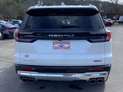 2024 GMC Acadia Denali