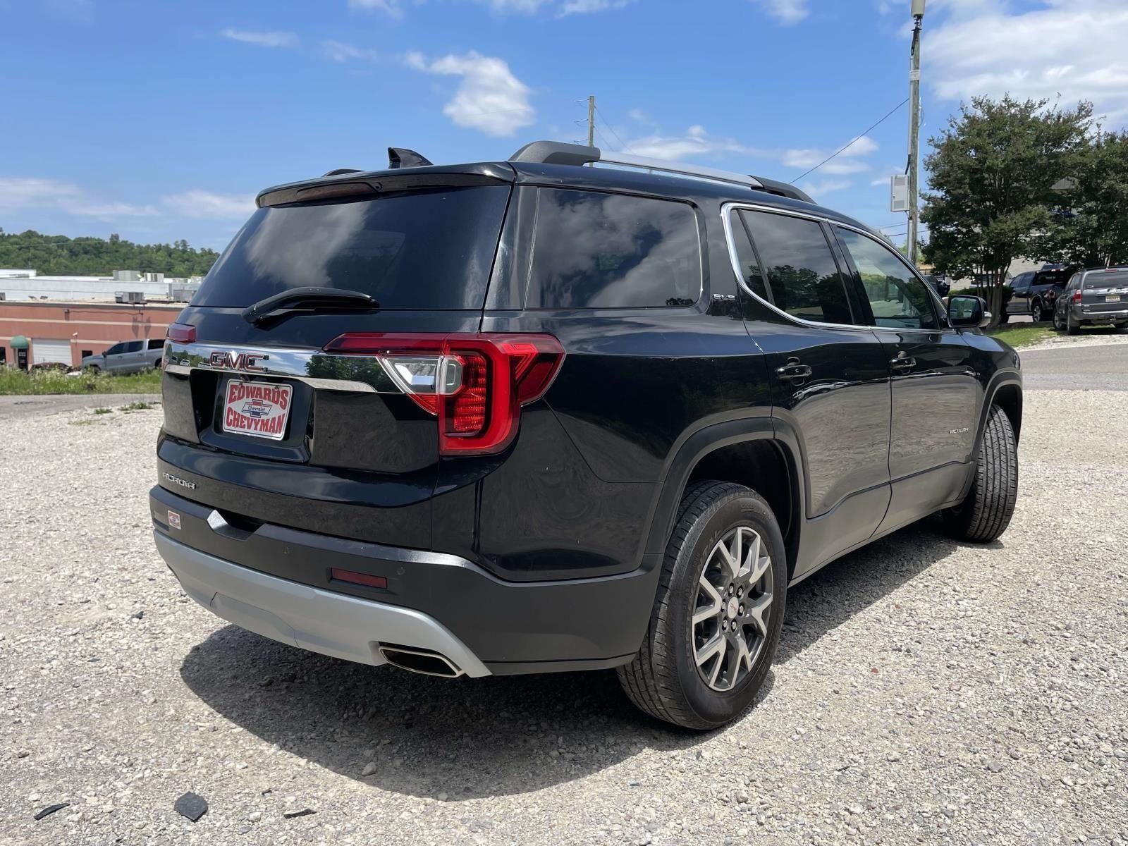 2023 GMC Acadia SLE
