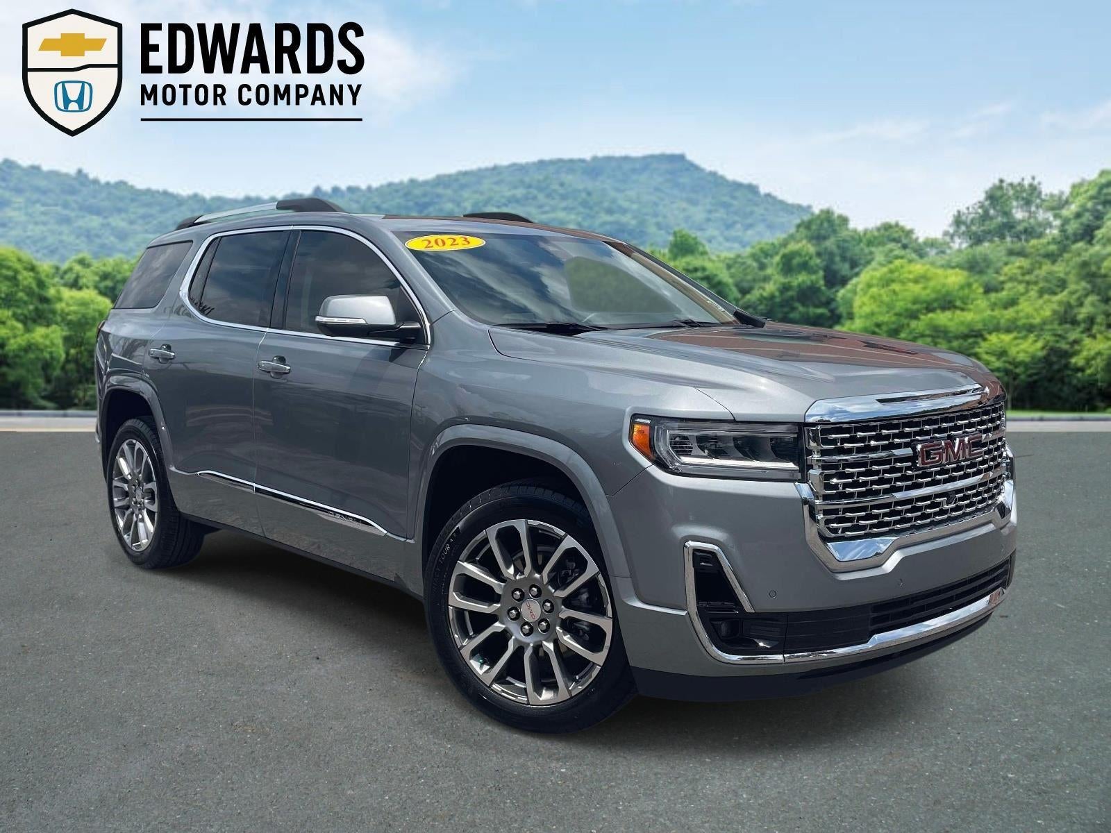 2023 GMC Acadia Denali