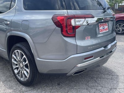 2023 GMC Acadia Denali