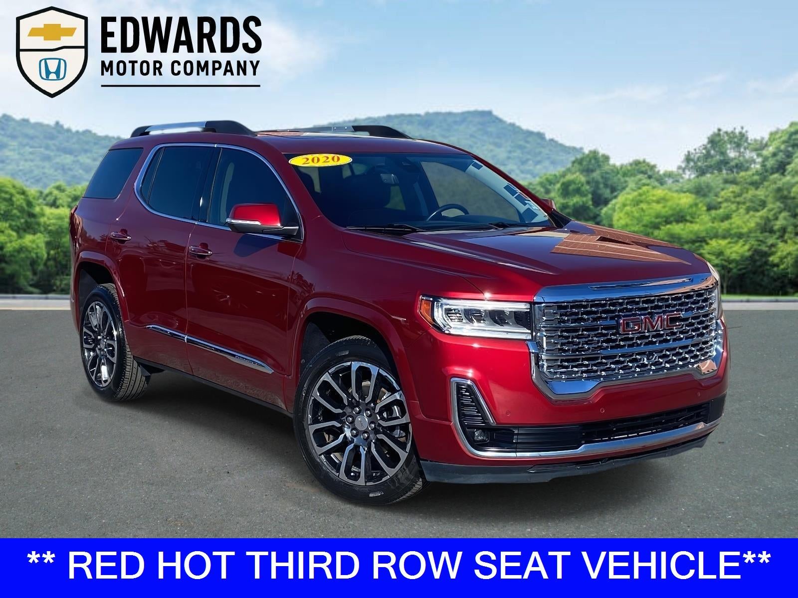 2020 GMC Acadia Denali