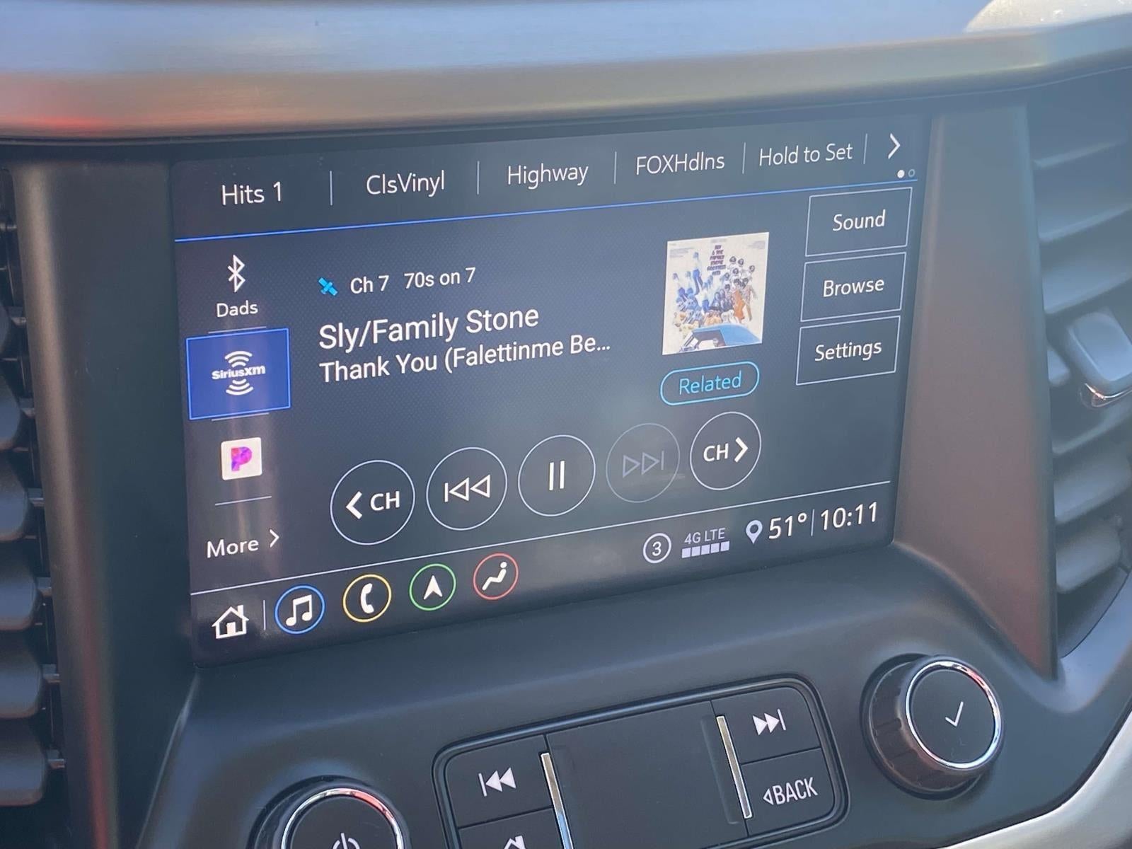 2020 GMC Acadia Denali