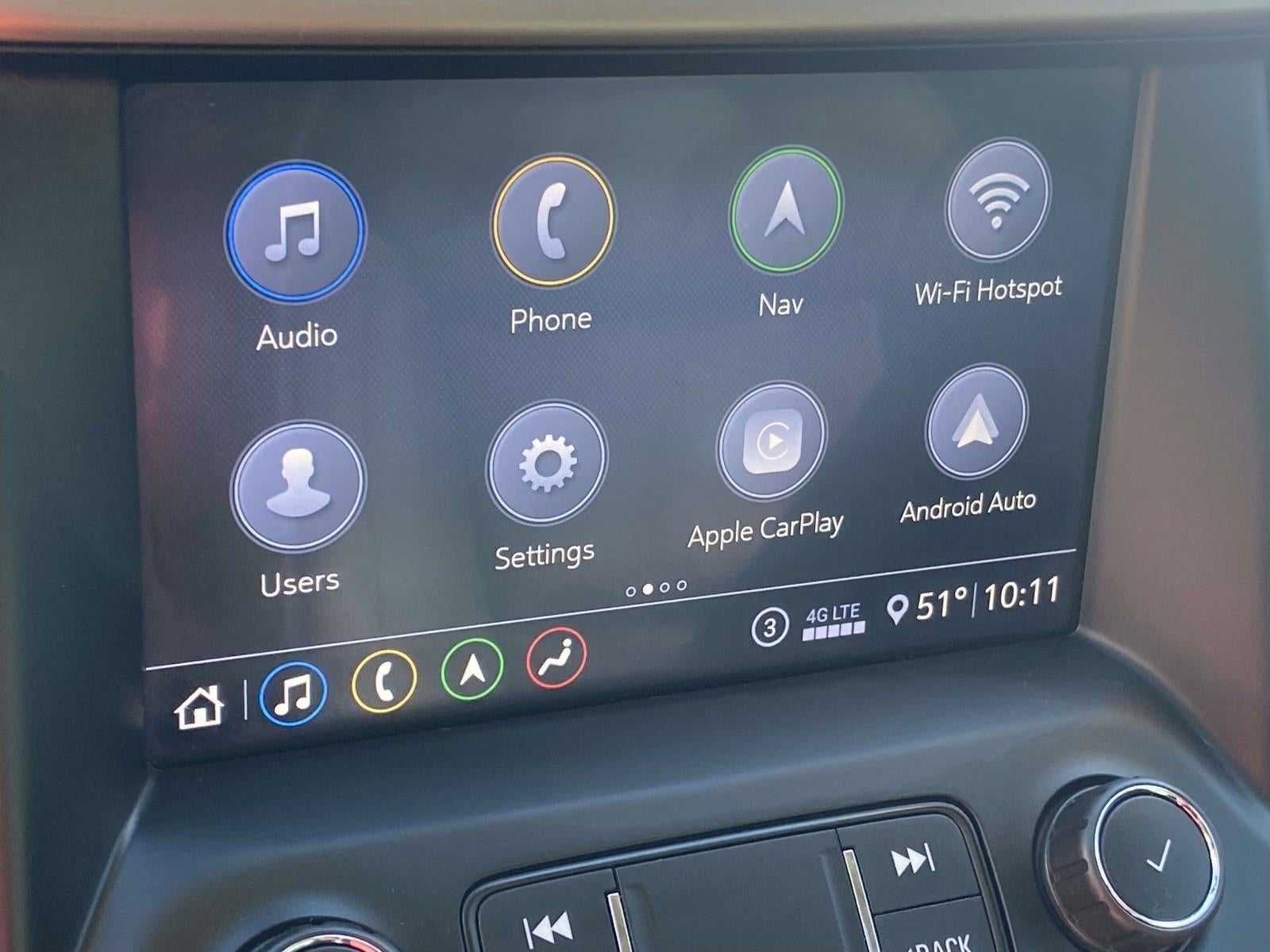 2020 GMC Acadia Denali