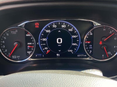 2020 GMC Acadia Denali