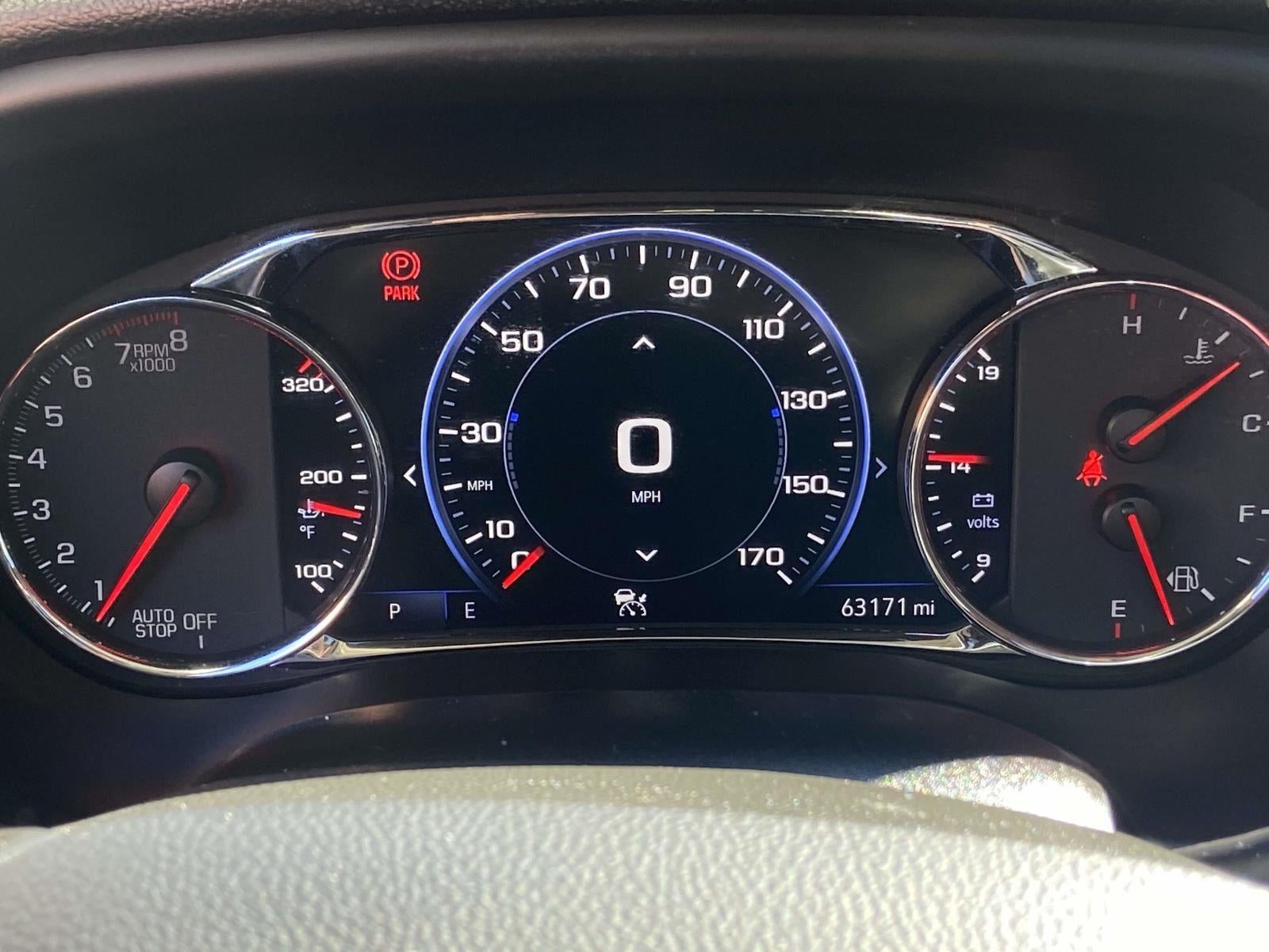 2020 GMC Acadia Denali