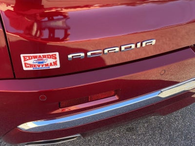 2020 GMC Acadia Denali