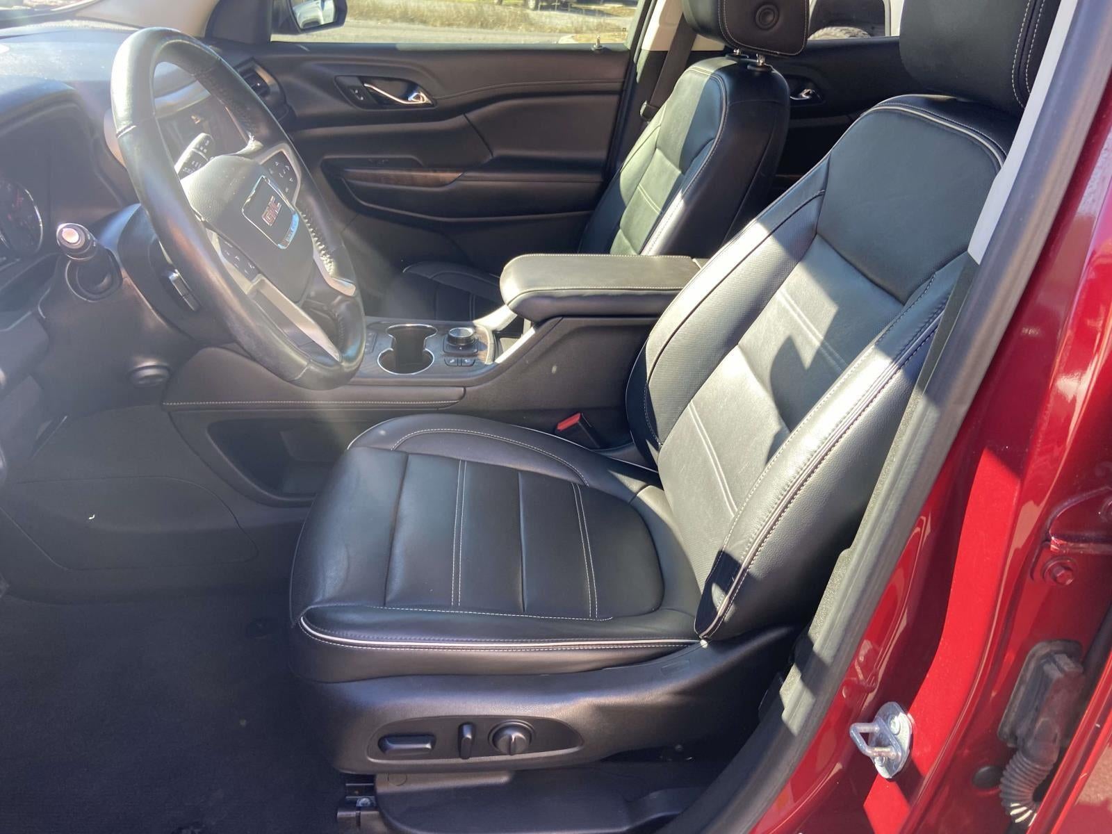 2020 GMC Acadia Denali