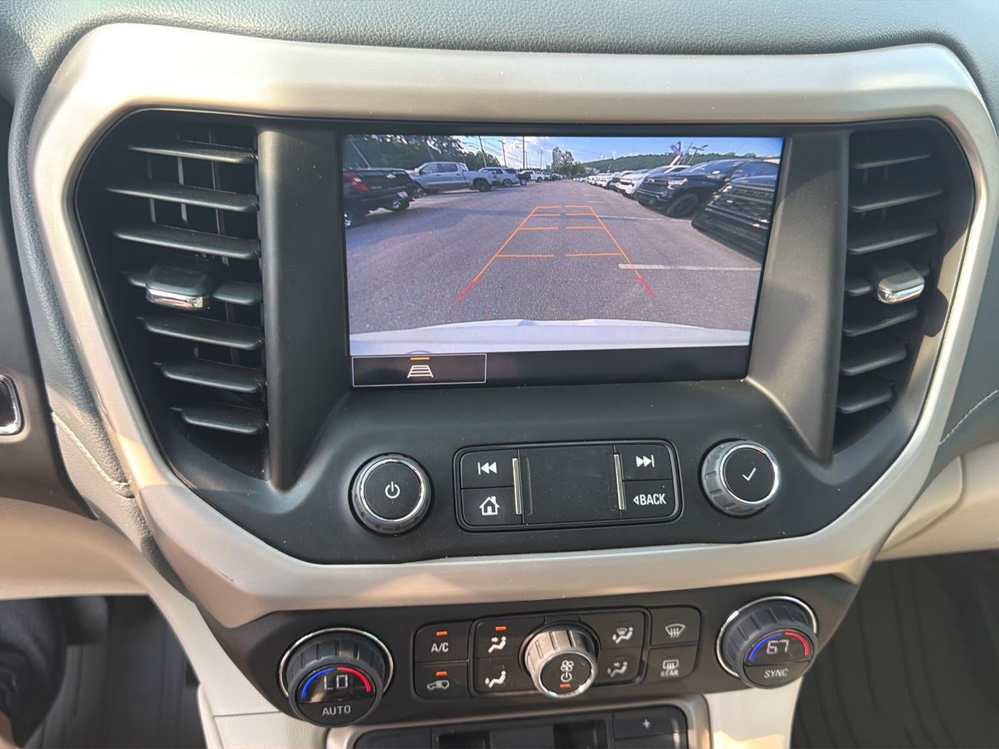 2023 GMC Acadia Denali