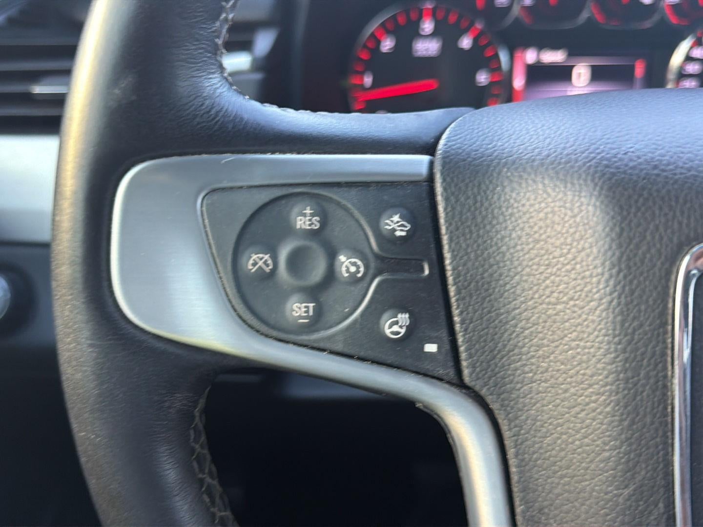 2016 GMC Yukon SLT