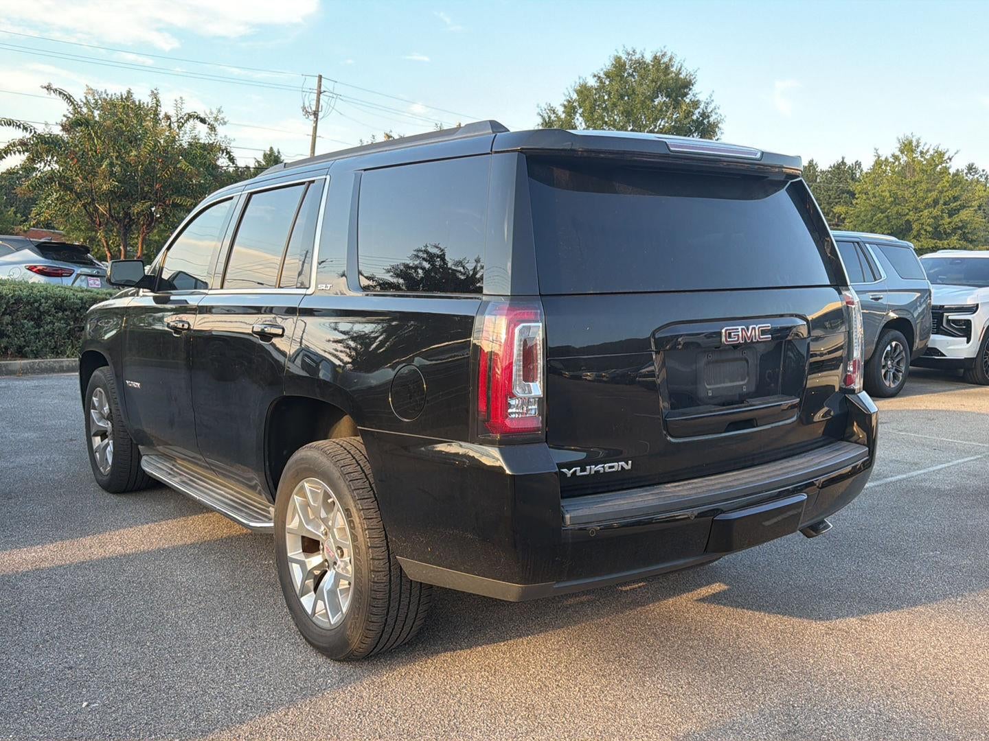 2016 GMC Yukon SLT