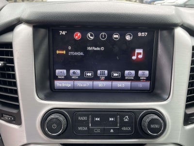 2016 GMC Yukon SLT