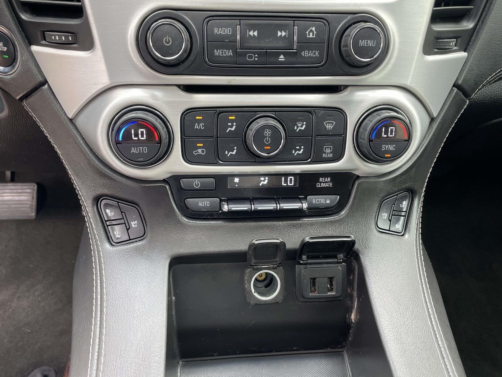 2016 GMC Yukon SLT