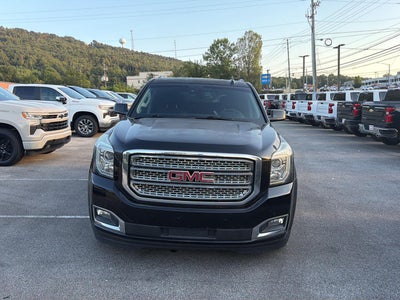 2016 GMC Yukon SLT