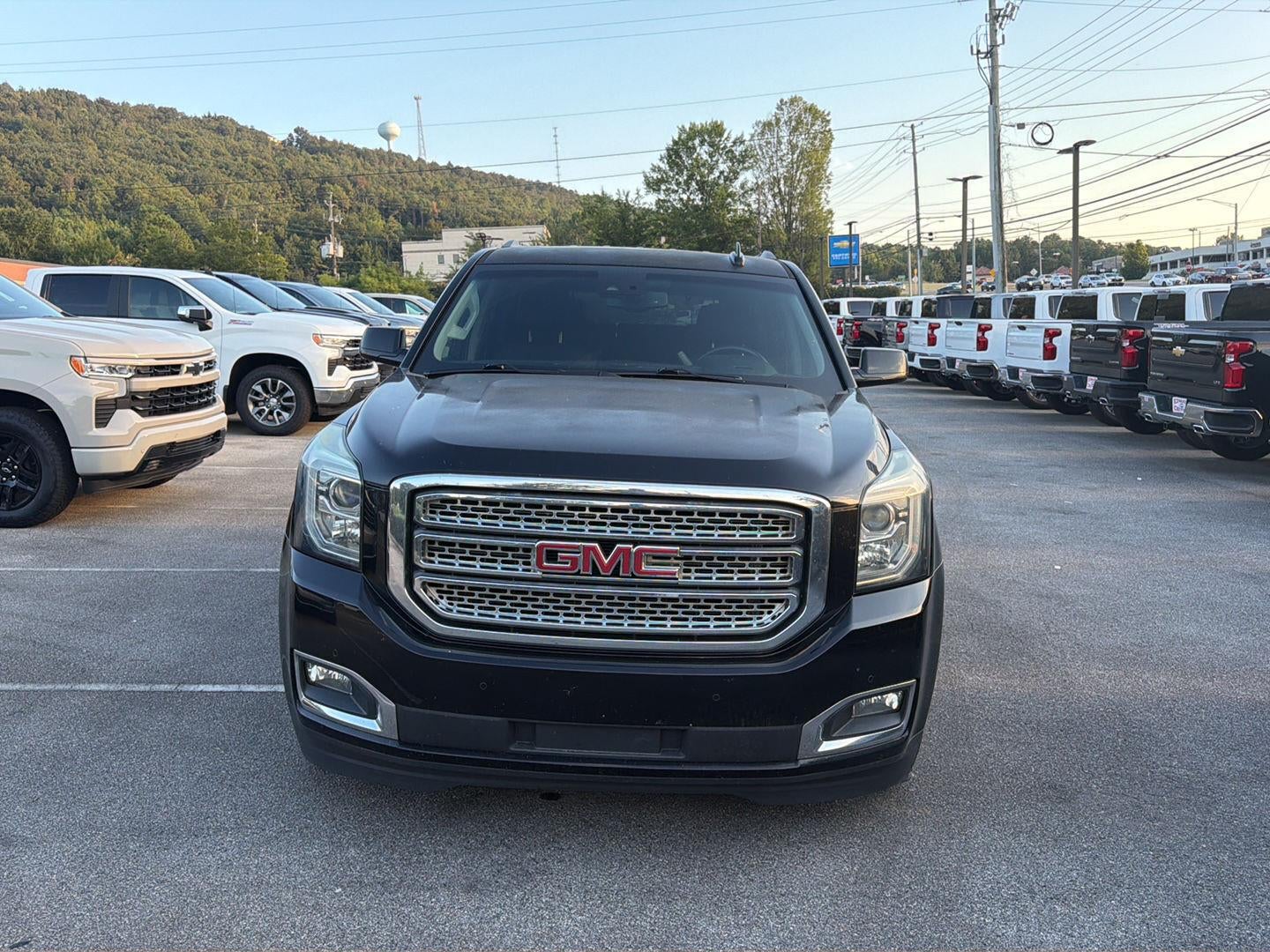 2016 GMC Yukon SLT