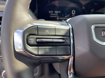 2025 GMC Yukon Elevation
