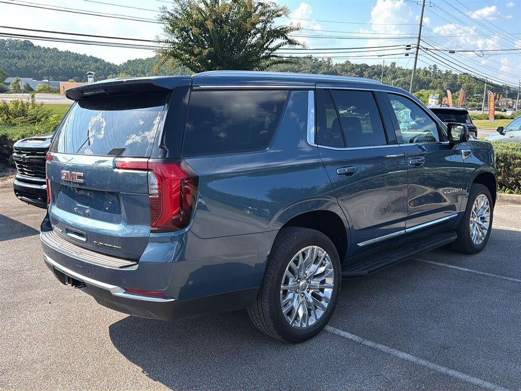 2025 GMC Yukon Elevation