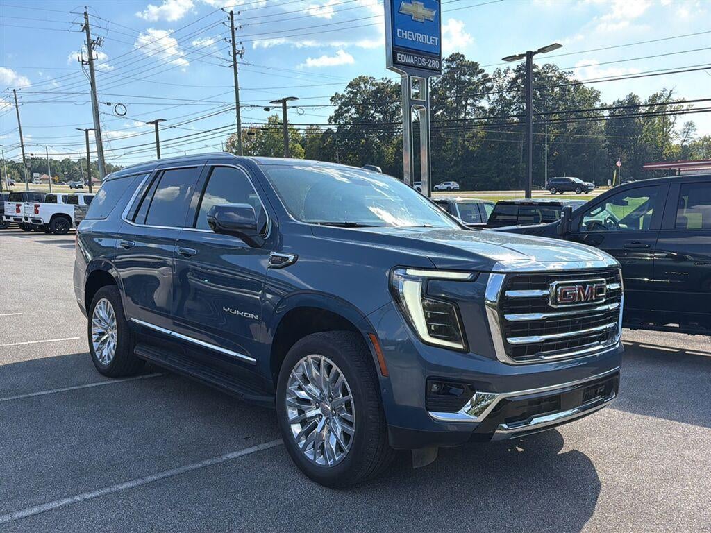 2025 GMC Yukon Elevation