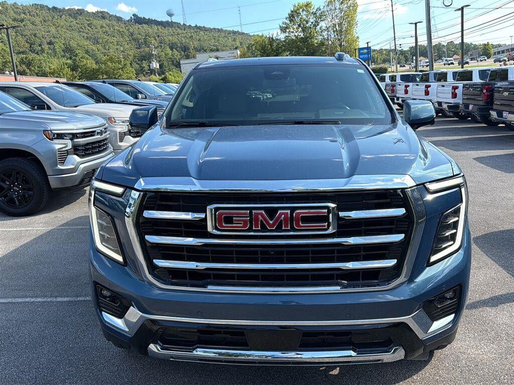 2025 GMC Yukon Elevation