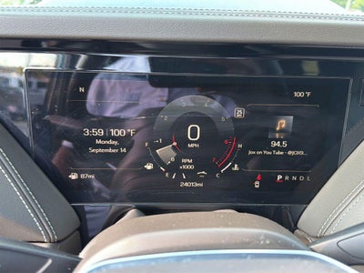 2025 GMC Yukon Elevation