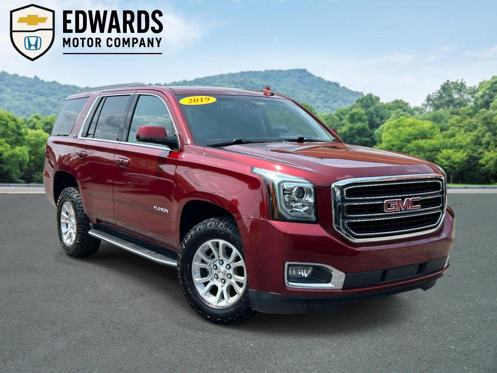 2019 GMC Yukon SLT Standard Edition