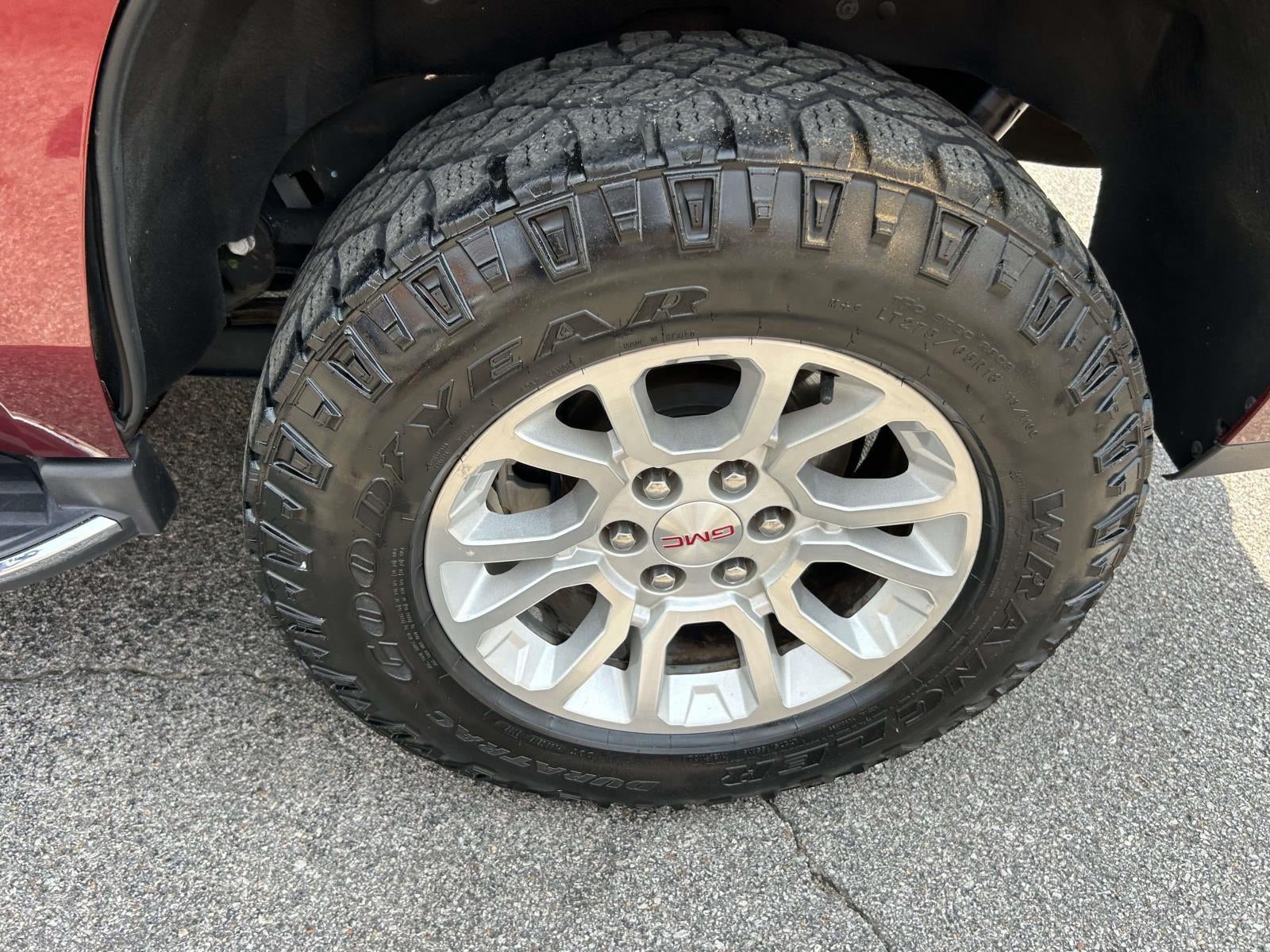 2019 GMC Yukon SLT Standard Edition