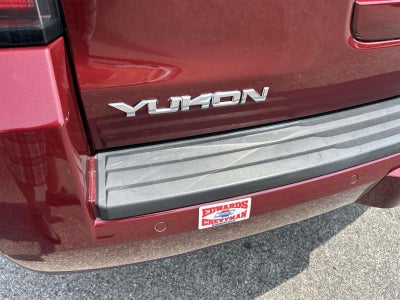 2019 GMC Yukon SLT Standard Edition