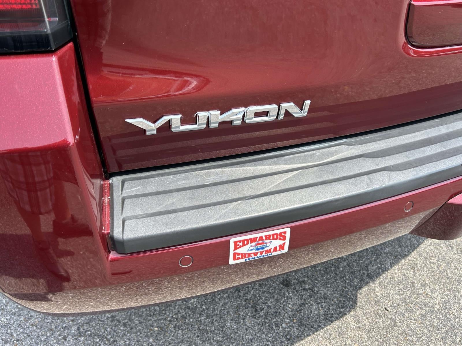 2019 GMC Yukon SLT Standard Edition