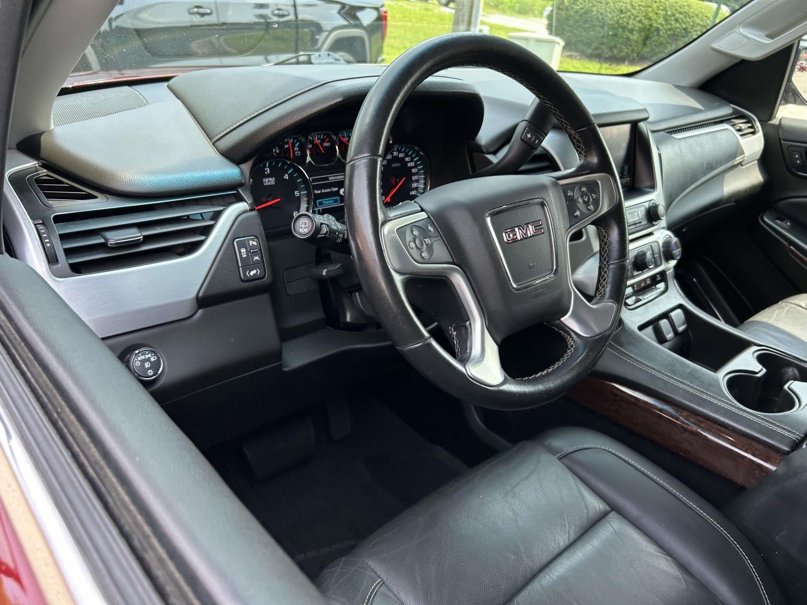 2019 GMC Yukon SLT Standard Edition