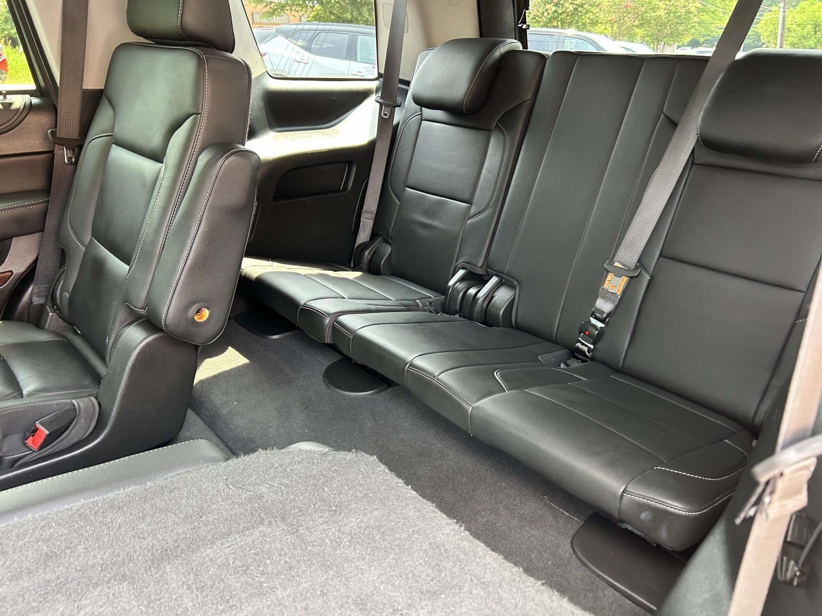 2019 GMC Yukon SLT Standard Edition