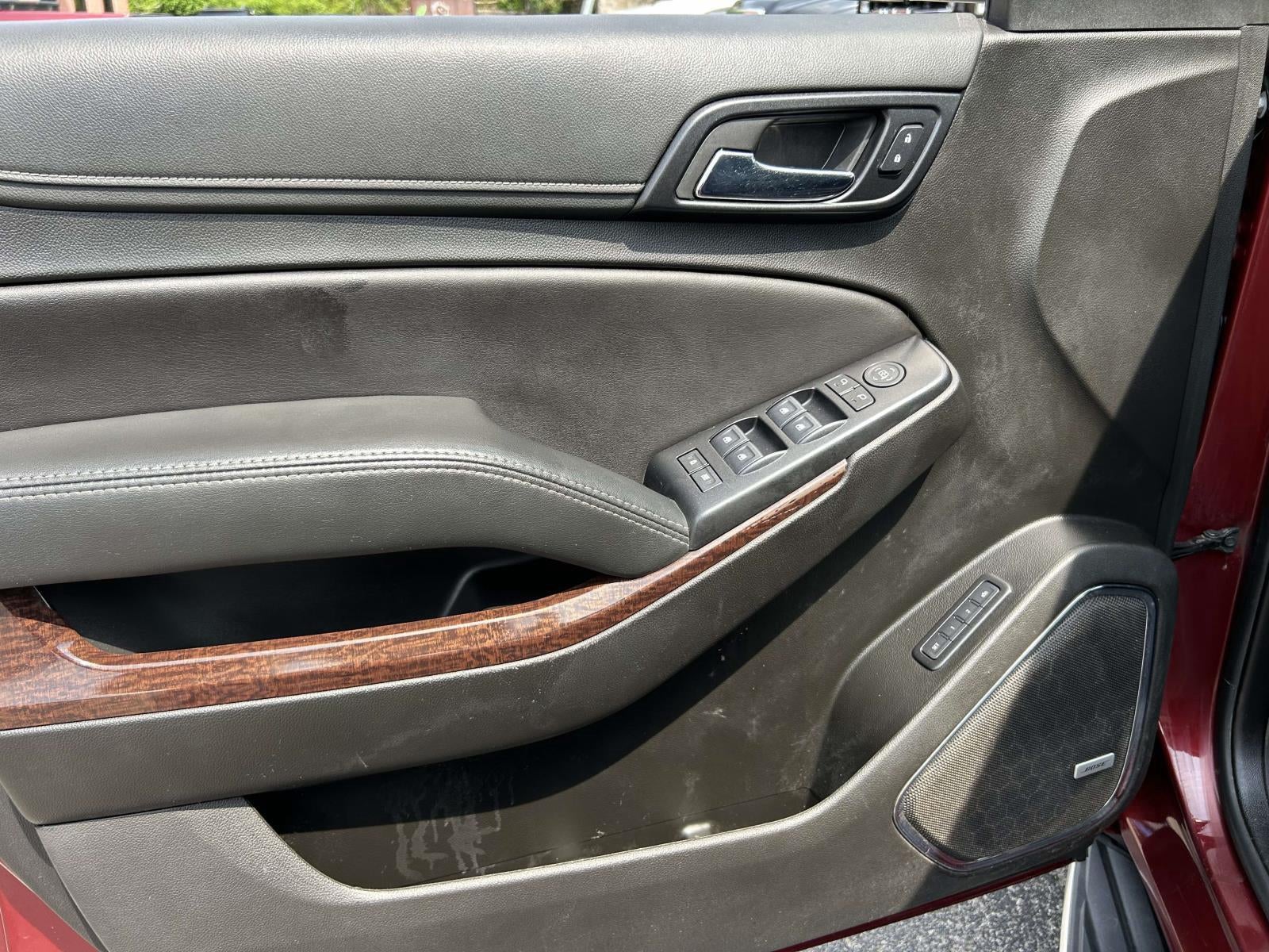 2019 GMC Yukon SLT Standard Edition