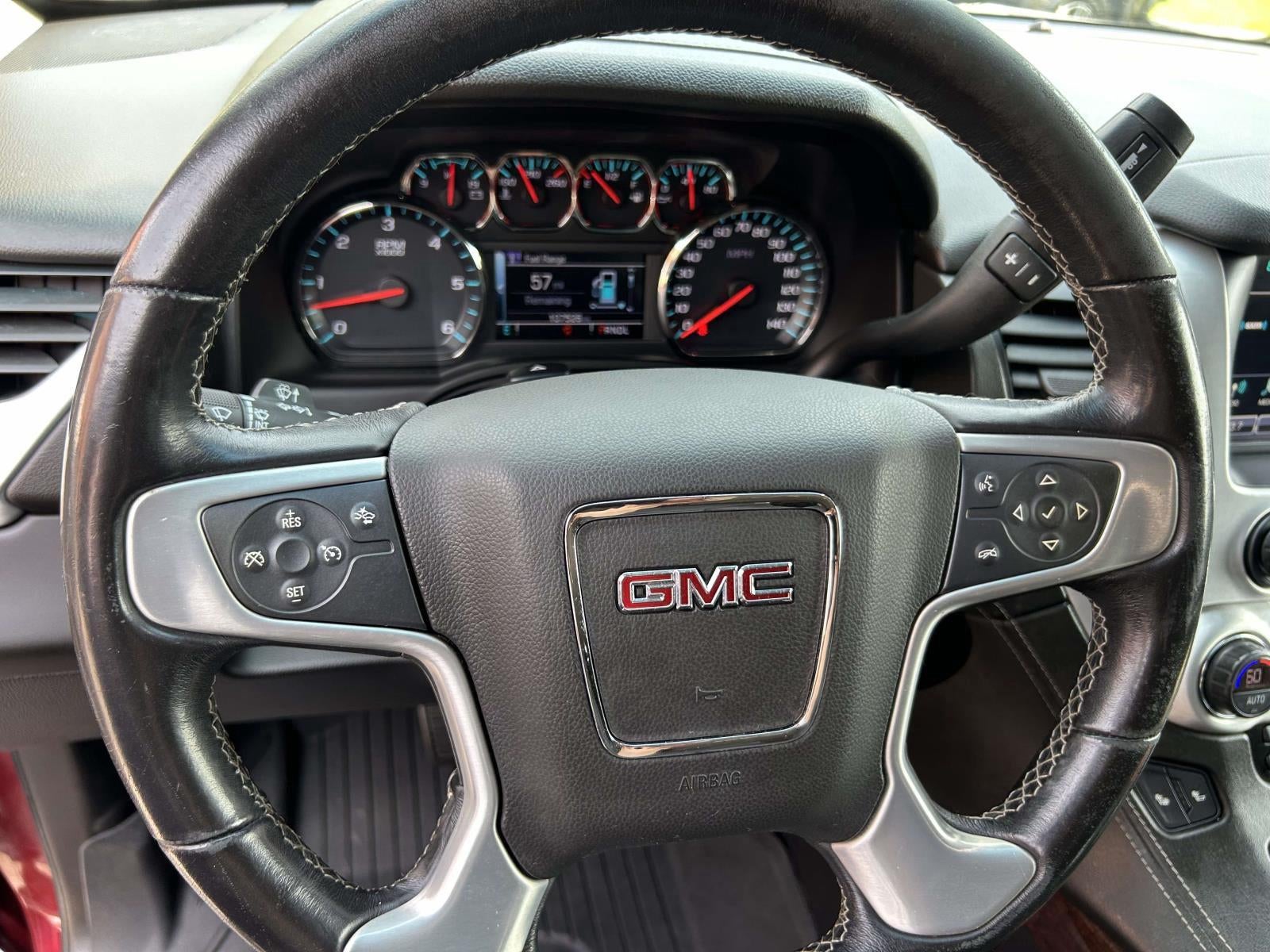 2019 GMC Yukon SLT Standard Edition
