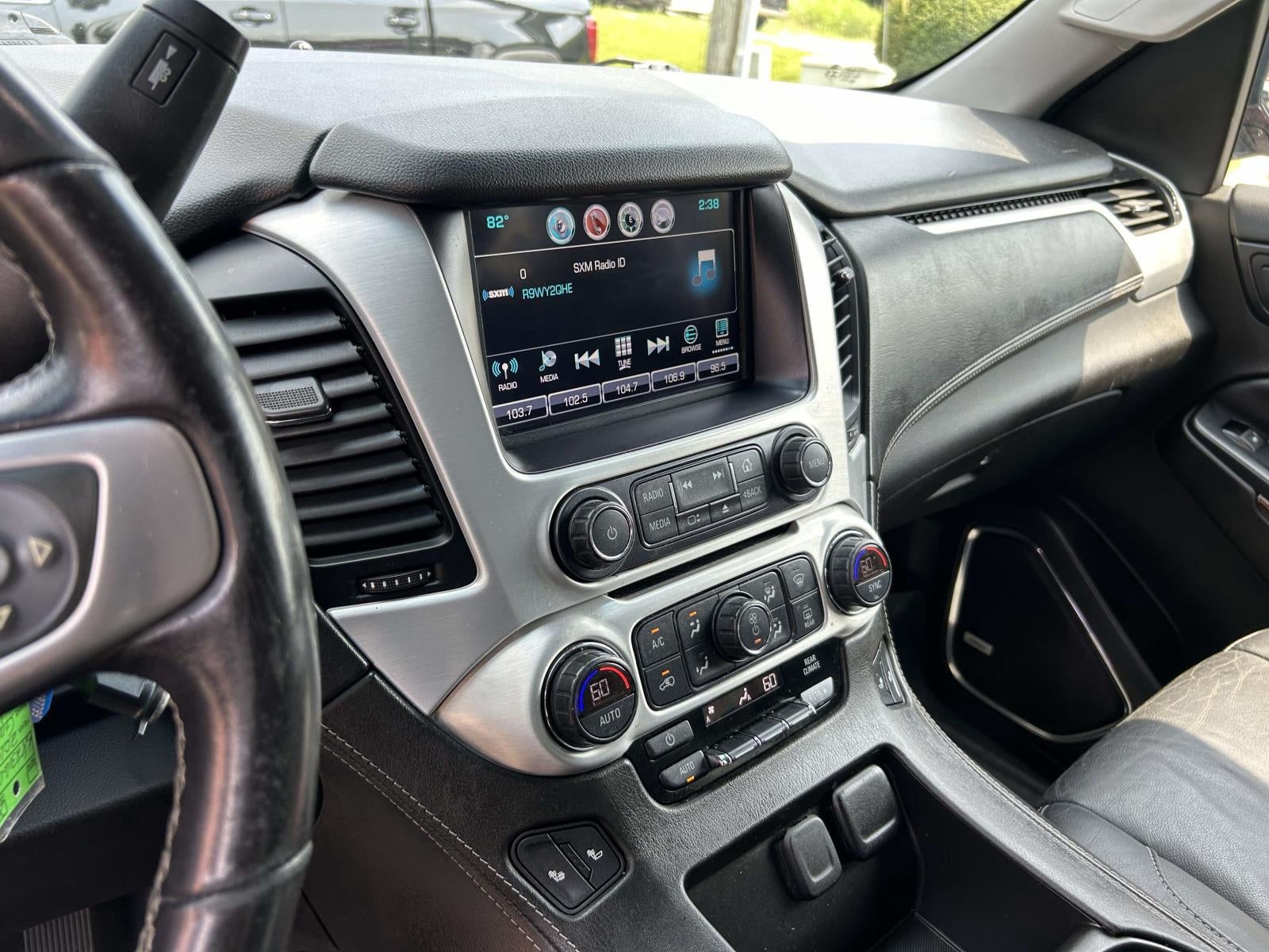 2019 GMC Yukon SLT Standard Edition