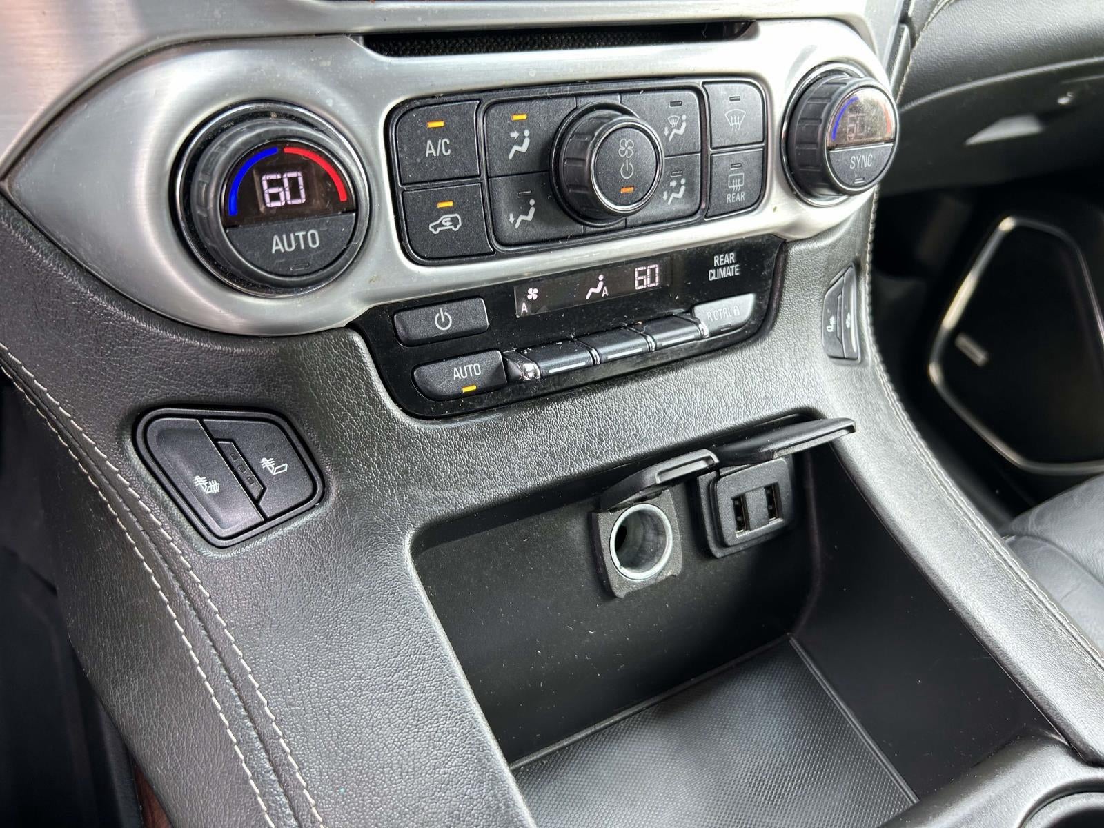 2019 GMC Yukon SLT Standard Edition