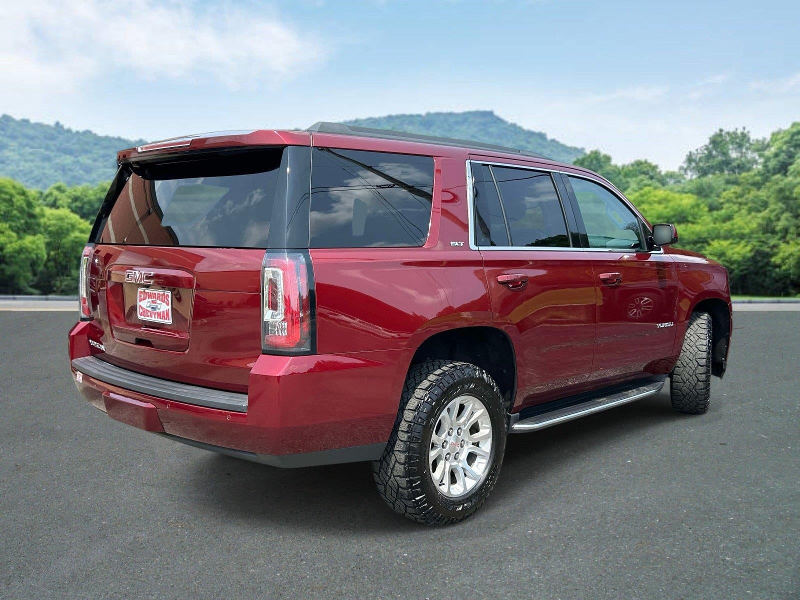 2019 GMC Yukon SLT Standard Edition