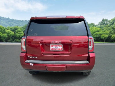 2019 GMC Yukon SLT Standard Edition